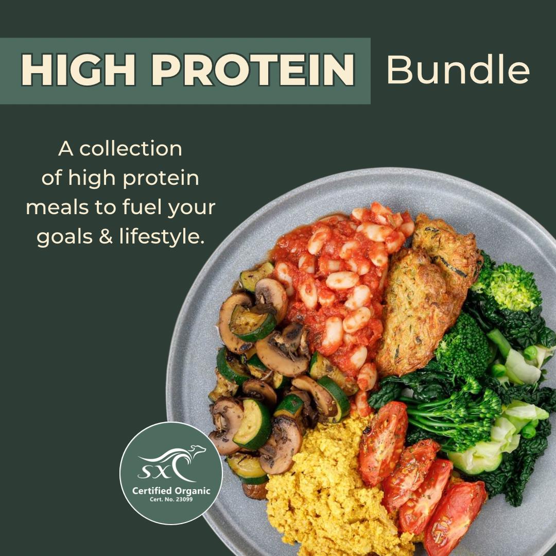 High Protein Bundle