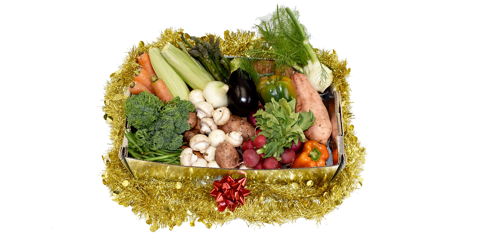 Xmas Veggie Box