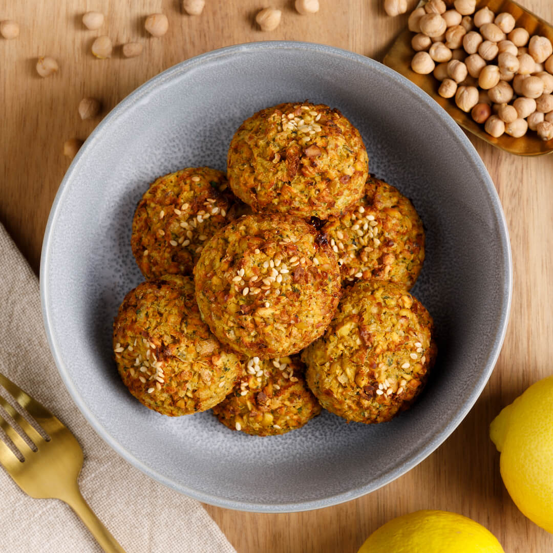 Sprouted Chickpea Falafel 6 Pack