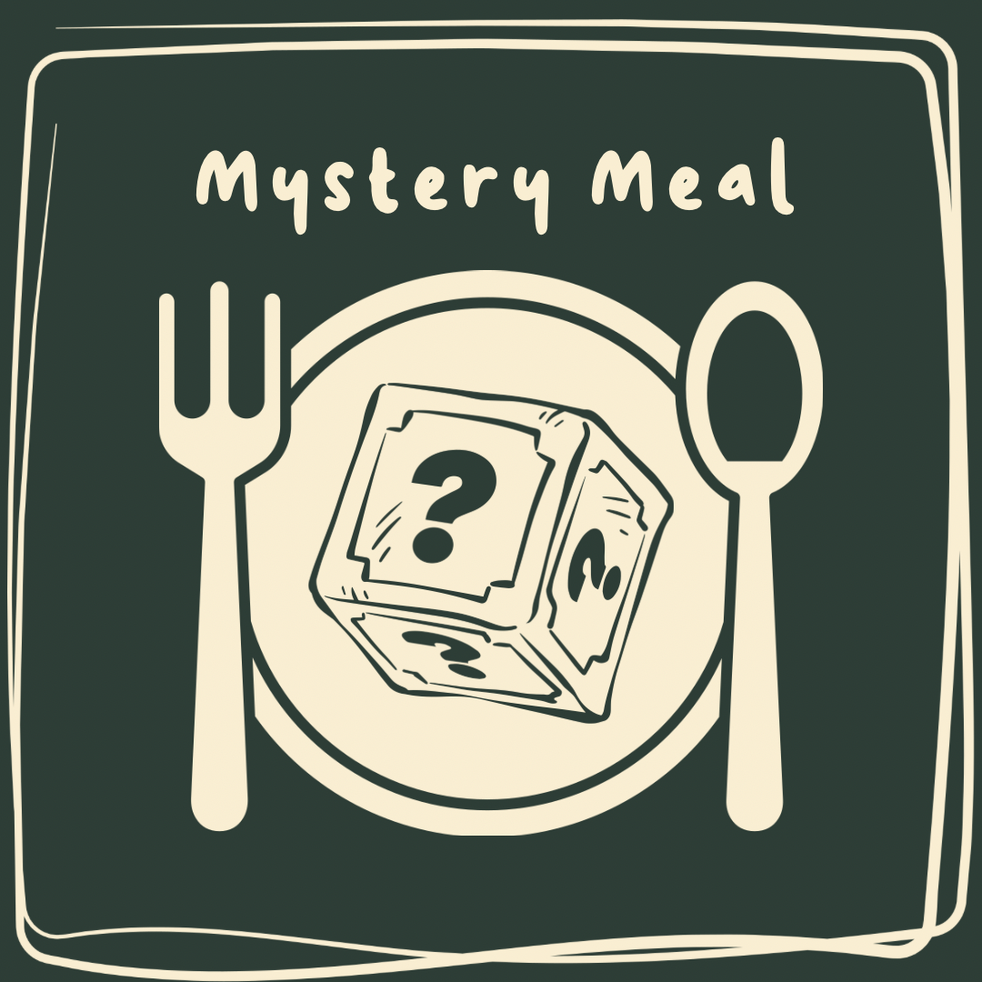Mystery Meal