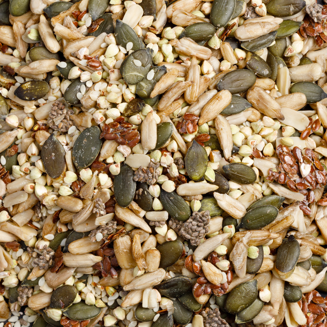 Activated Seed Mix 750g