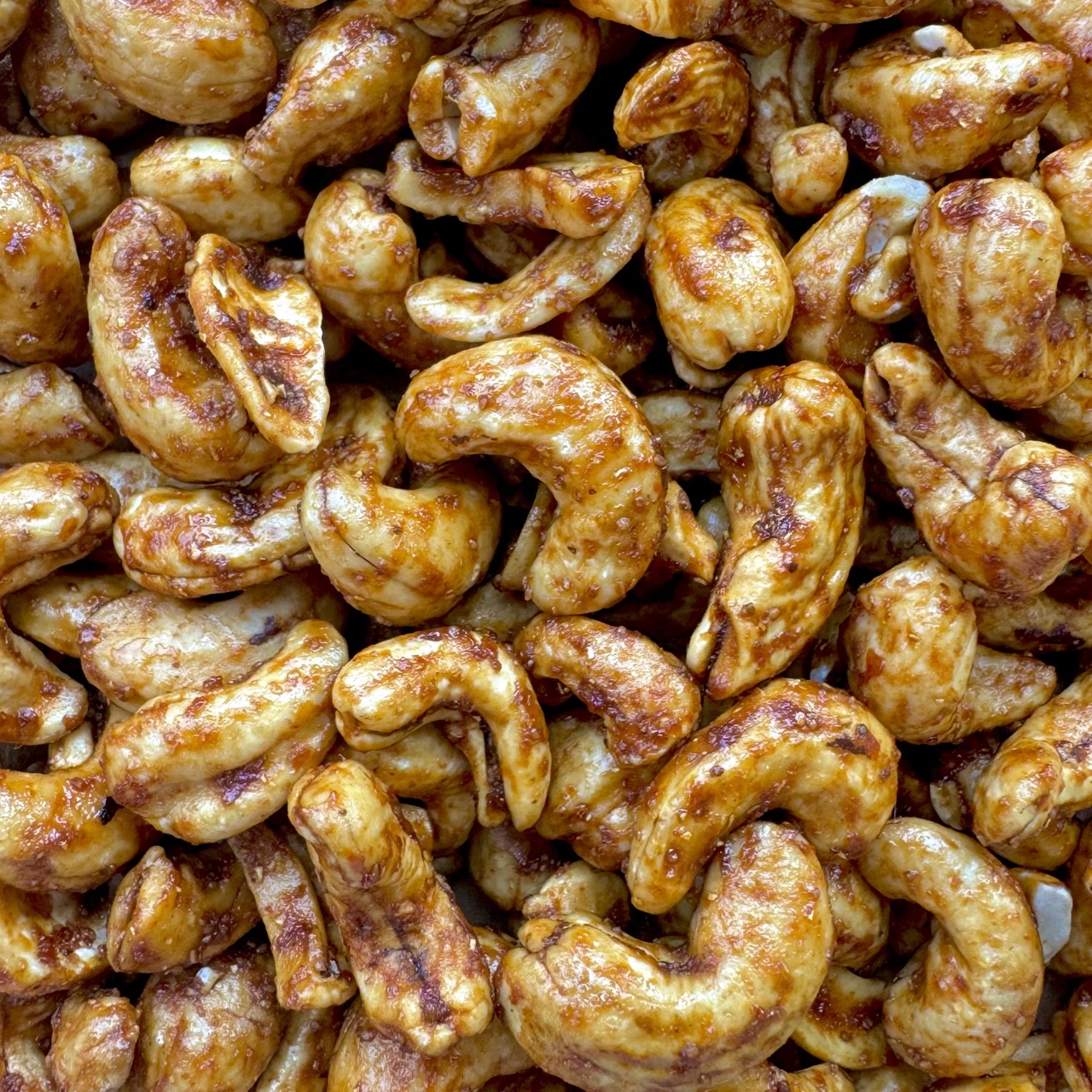 Activated Spicy Cashews 500g