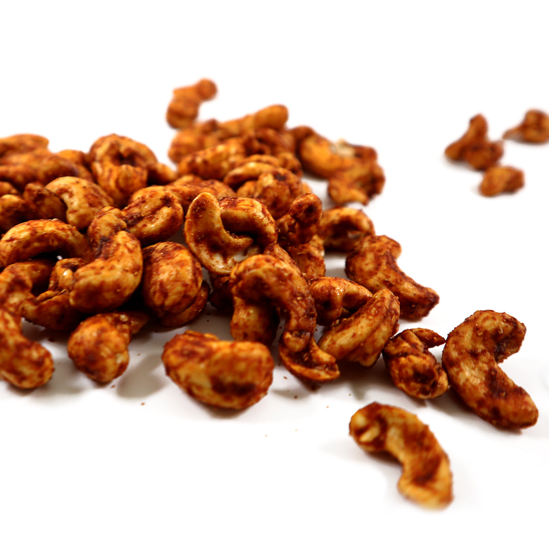 Activated Spicy Cashews 500g